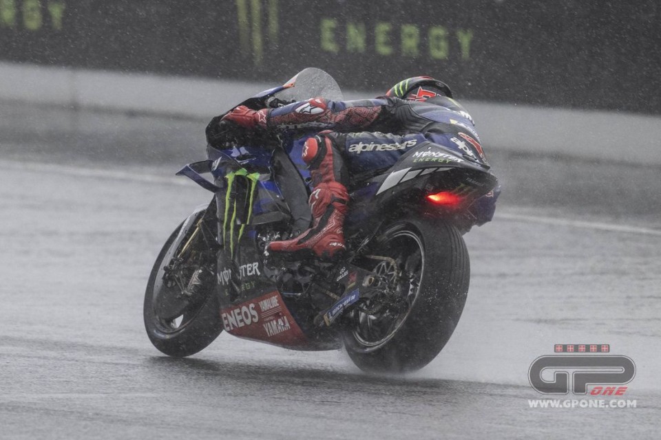 MotoGP: The 'Crash Detection System' arrives, the life-saving light for collisions
