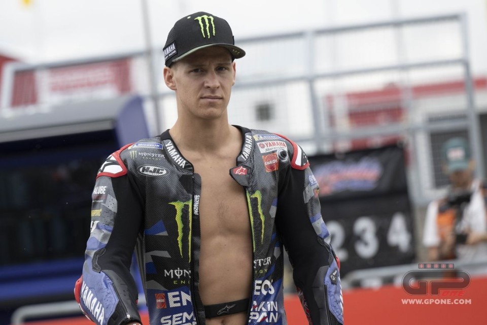 MotoGP: Quartararo: “With Bartolini, Yamaha is no longer afraid to take risks”