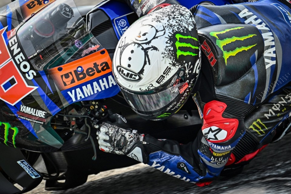MotoGP: Quartararo: “I know where the Yamaha needs to improve but not how to do it”