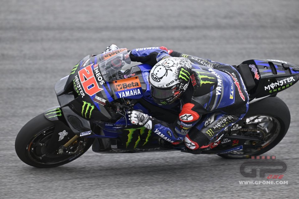 MotoGP: GALLERY – Winter’s over: photos of riders in action at Sepang