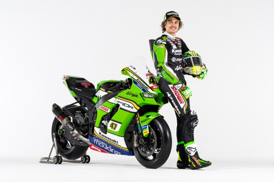 SBK: La nuova era di Kawasaki: dall’addio di Rea e Monster Energy a Bassani con Motul