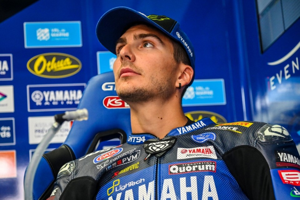 SBK: Baldassarri: “I thought Yamaha would have had more confidence in me, I felt like a guinea pig