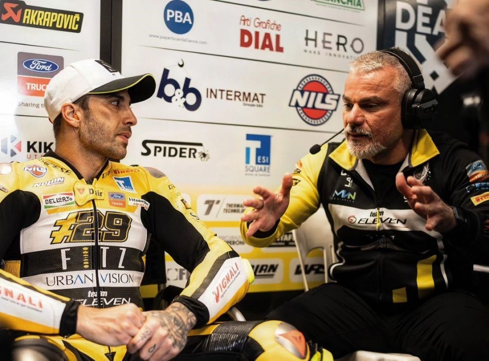 SBK: Burgatti: “Iannone ha capito più di tutti il suo potenziale con la Ducati”