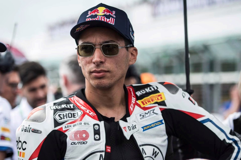 SBK: Toprak: “Sono molto triste, non mi aspettavo un ritiro del genere”