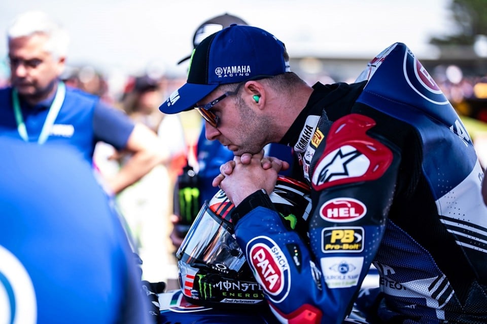 SBK: Rea and Yamaha: a dream turns into a nightmare at Phillip Island