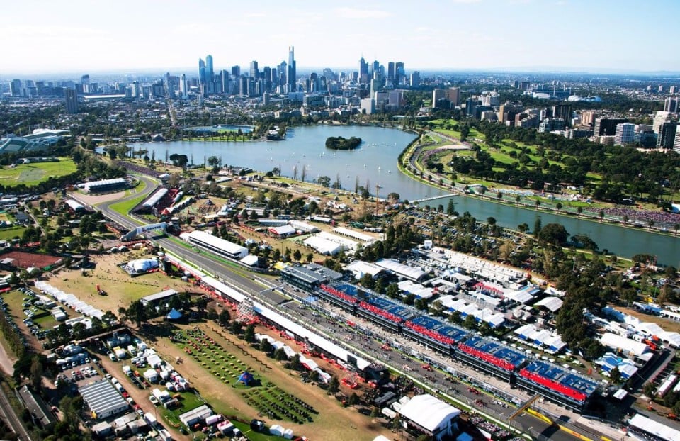 Auto - News: Formula 1, Gran Premio di Australia: gli orari in tv su Sky, TV8 e Now