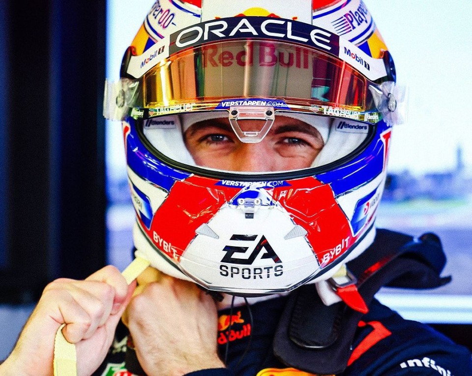 Auto - News: Verstappen non sbaglia e in Bahrain firma la pole position