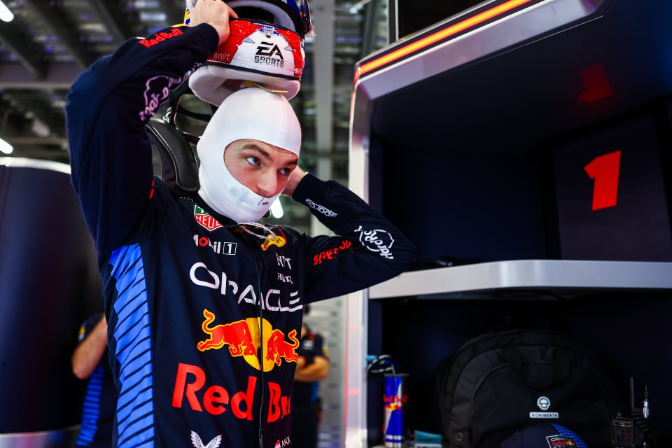 Auto - News: F1, Verstappen snobba i rivali a Jeddah: 