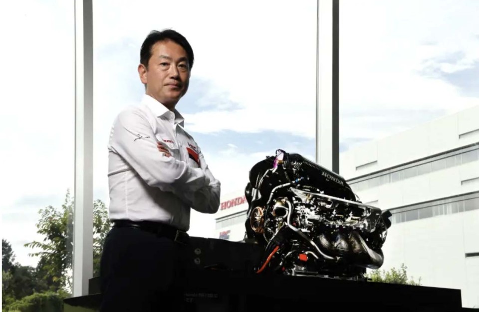 Auto - News: Honda Racing Corporation (HRC) Establishes a New Formula One Base in the UK