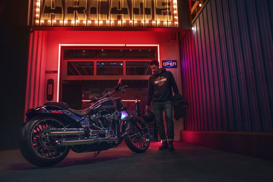 Moto - News: Harley-Davidson Night: una serata per vivere il sogno americano