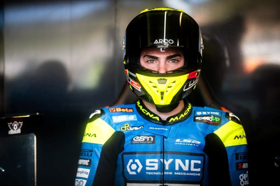 Moto2: Aldeguer: “La MotoGP? Meglio arrivarci da Campione del Mondo”