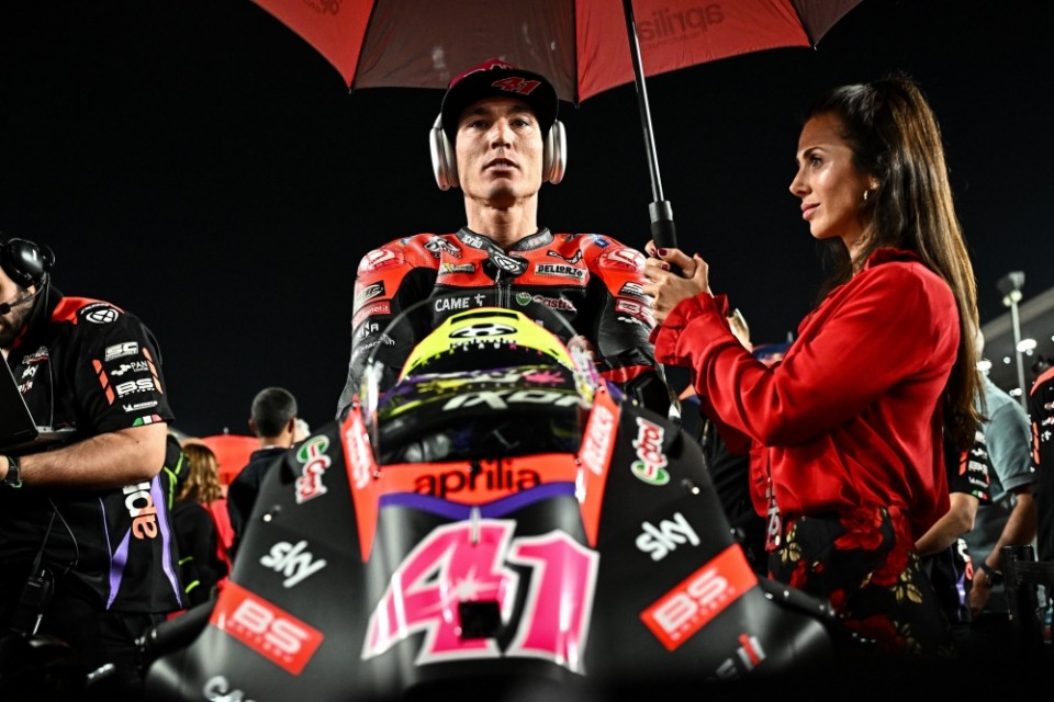 MotoGP: Espargaró: “Ero certo di poter vincere il GP, invece è stato un incubo”