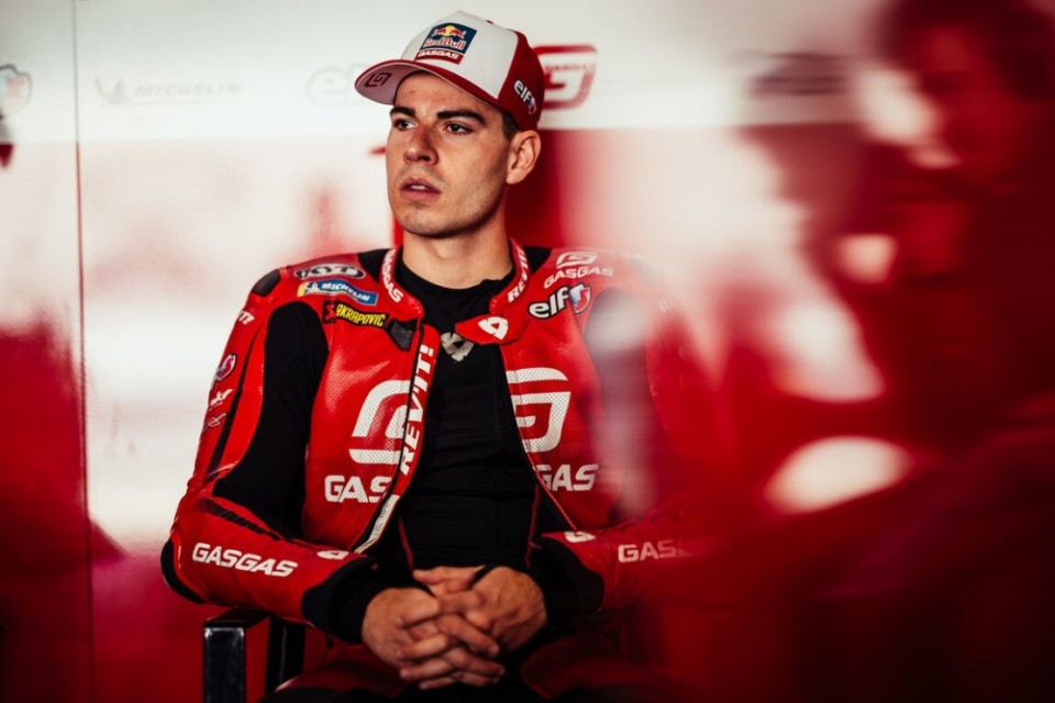 MotoGP: Augusto Fernandez: “Non mi illudo: se non sono veloce non avrò nessun contratto”