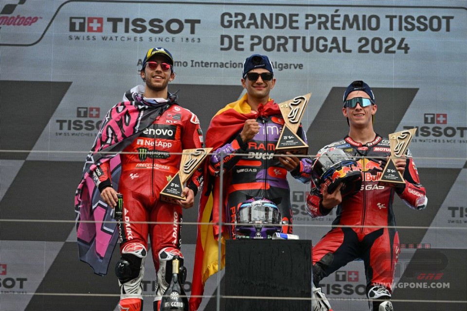 MotoGP: Gran Premio di Portimao: il Bello, il Brutto e il Cattivo