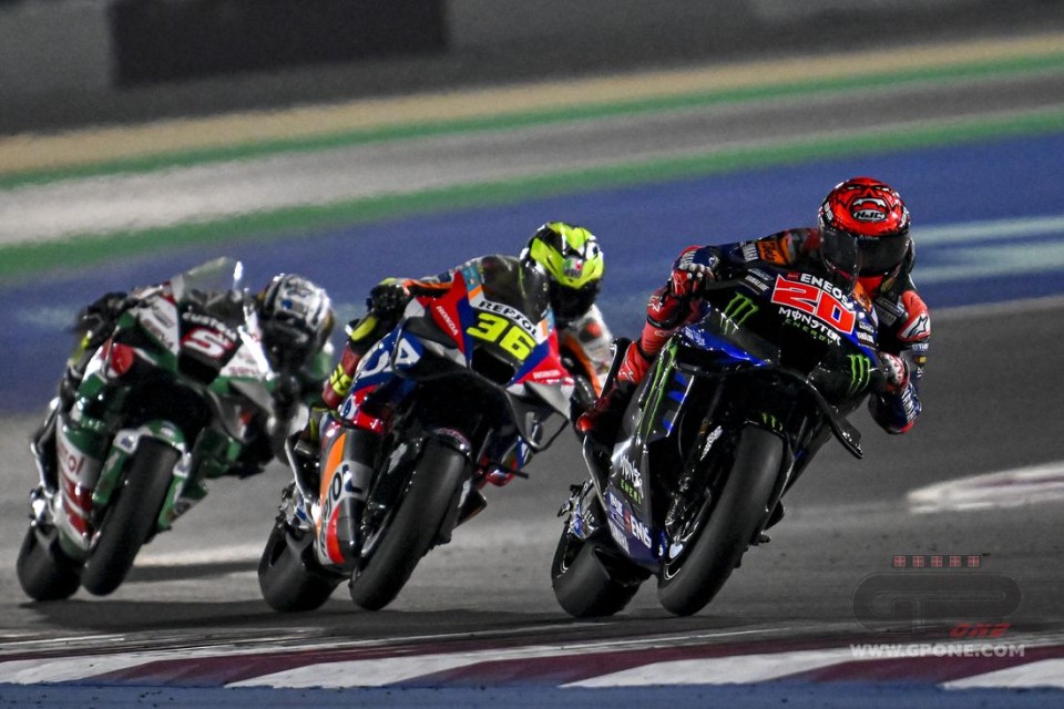 MotoGP: Honda e Yamaha: la luce in fondo al tunnel è ancora lontana