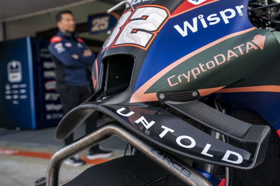 MotoGP: CryptoDATA and Dorna: now it's war in the courts