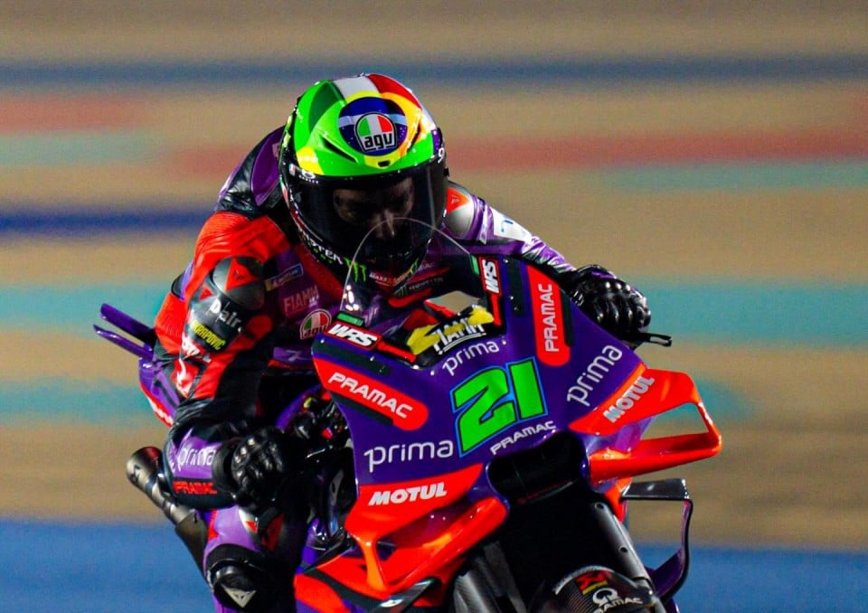 MotoGP: Morbidelli: 