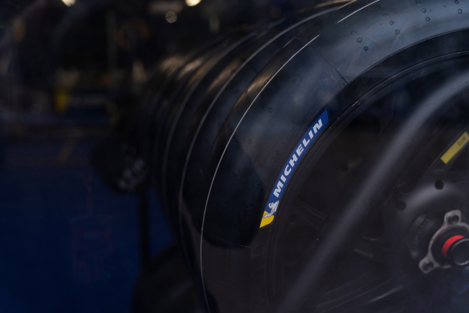 MotoGP: Michelin: al Red Bull Ring una carcassa speciale per le gomme posteriori