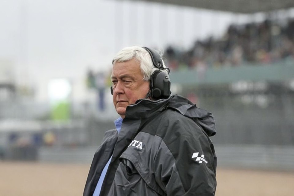 MotoGP: Mike Trimby to be named MotoGP Legend in Silverstone