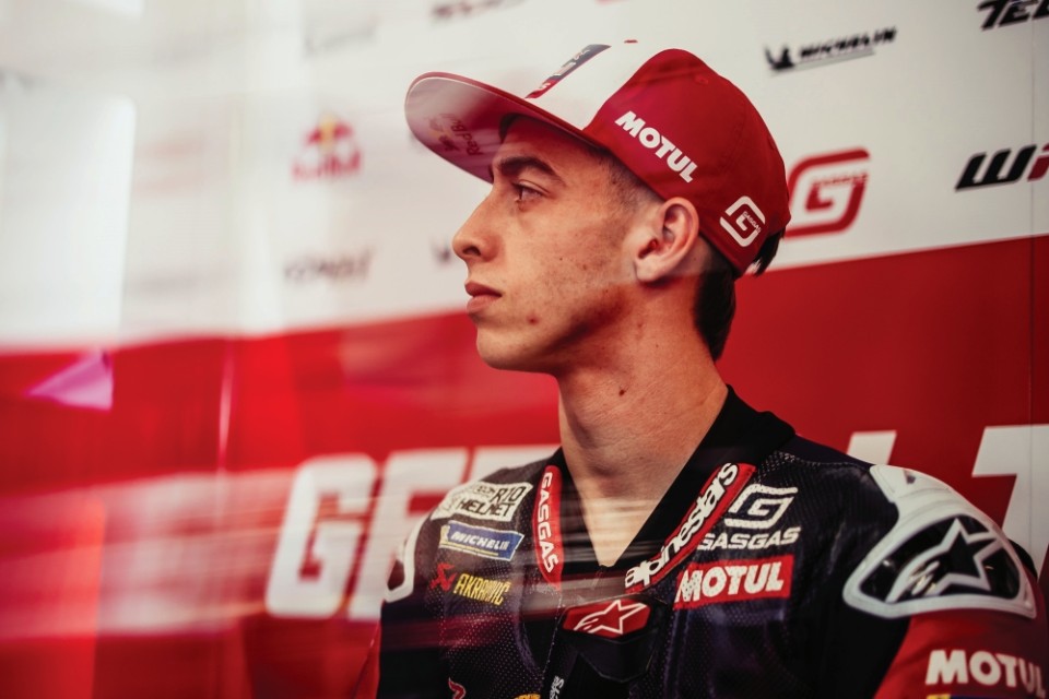 MotoGP: Acosta: “quei giri assieme a Marquez in Qatar, un sogno che si è avverato”