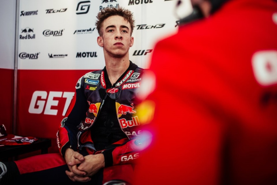 MotoGP: Acosta: “I record di precocità di Marquez? Non ci penso, è un'altra era