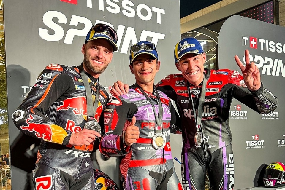 MotoGP: Martin: “Ero al limite, se non fossi partito in pole non avrei vinto la Sprint”