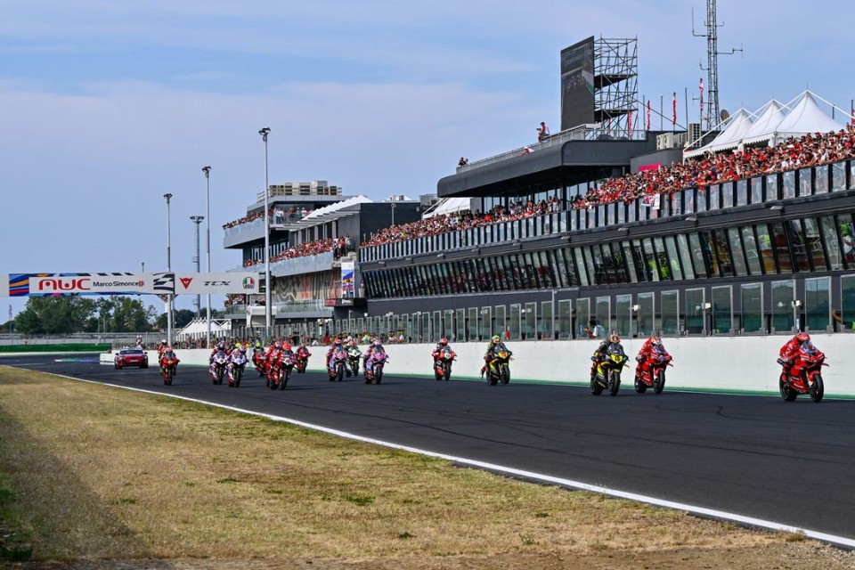 MotoGP: World Ducati Week 2024: disponibili i biglietti. I prezzi e dove comprarli