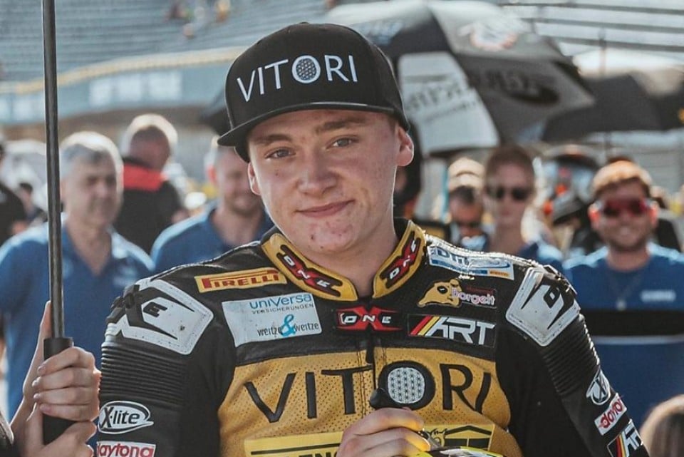 News: Tragic accident at Hockenheim 1000 km for 21-year-old Troy Beinlich 