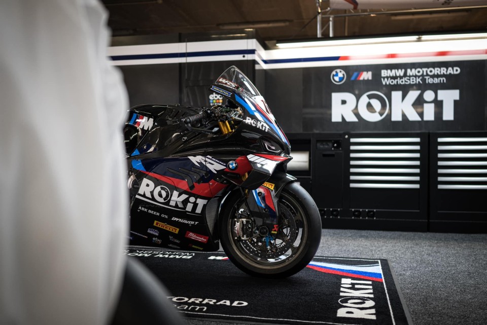 SBK: BMW: vincere in Superbike per preparare lo sbarco in MotoGP