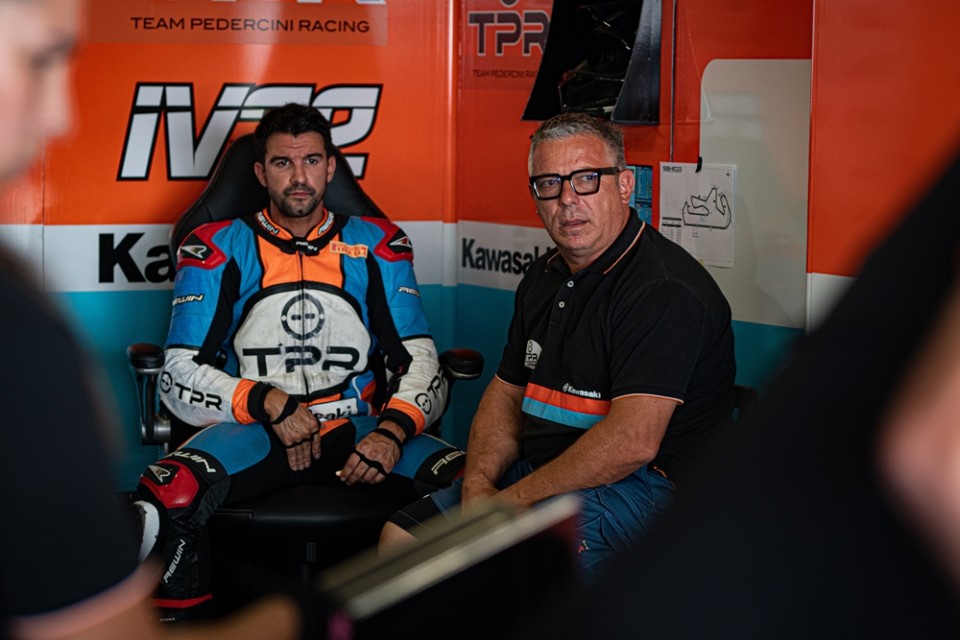 SBK: Pedercini e Isaac Vinales inizieranno il Mondiale Superbike da Misano