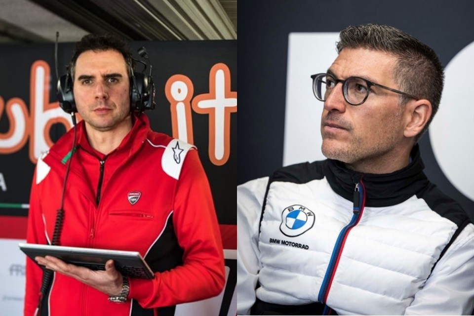 SBK: Gonschor-Zambenedetti: la sfida BMW-Ducati non è solo tra Toprak e Bautista