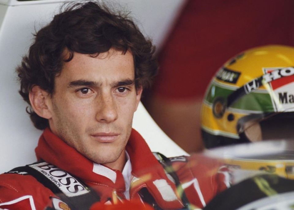 Auto - News: Sky celebra il ricordo del più grande di tutti, Ayrton Senna