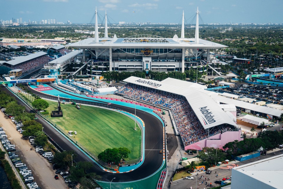 Auto - News: Formula 1, Gran Premio di Miami: gli orari in tv su Sky, Now e TV8