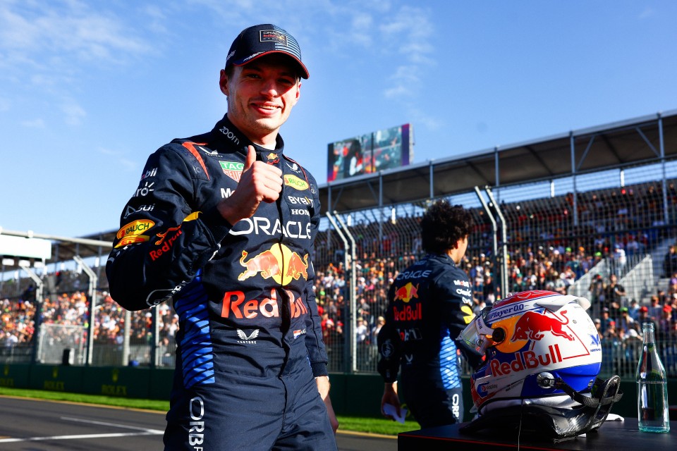 Auto - News: F1, Verstappen makes no mistake in Suzuka qualifying. Ferrari disappoints 