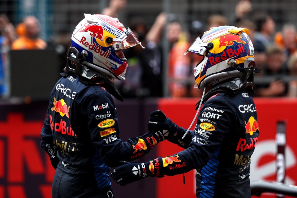 Auto - News: Formula 1: Verstappen domina in Cina. Ferrari fuori dal podio 