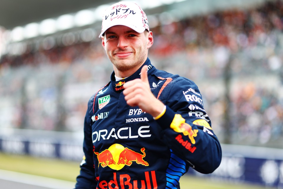 Auto - News: F1, Verstappen: 
