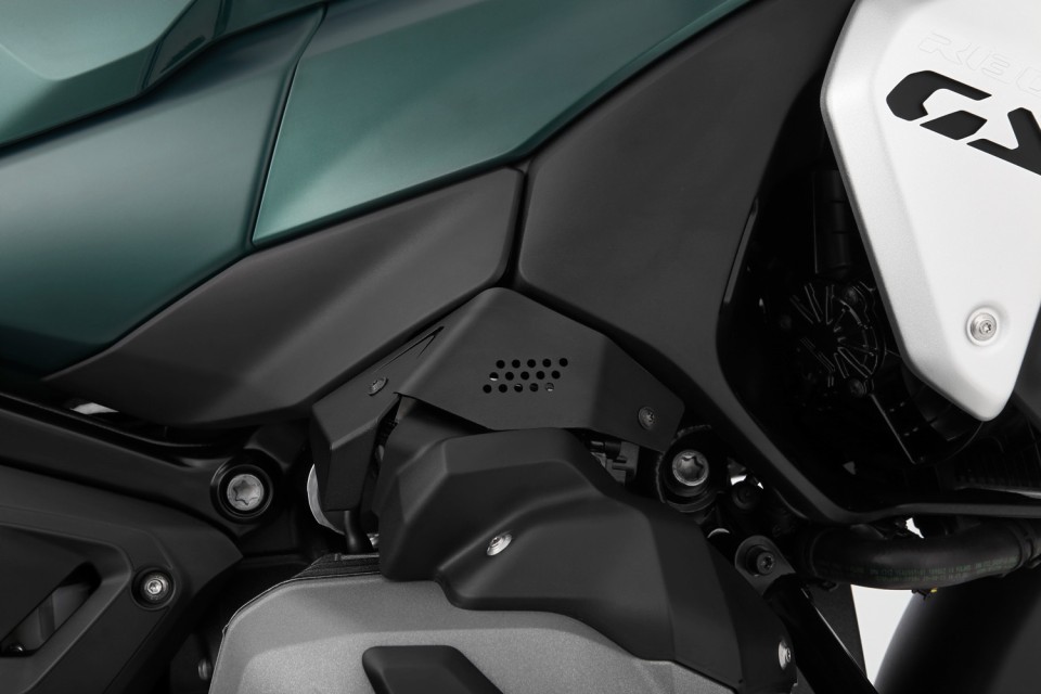 Moto - News: Wunderlich: protezione della valvola a farfalla per la R 1300 GS