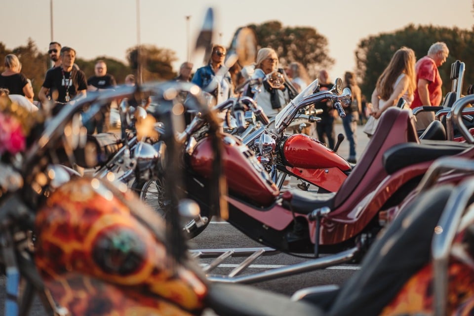 Moto - News: 38° Biker Fest International: dal 9 al 12 maggio 2024 a Lignano Sabbiadoro