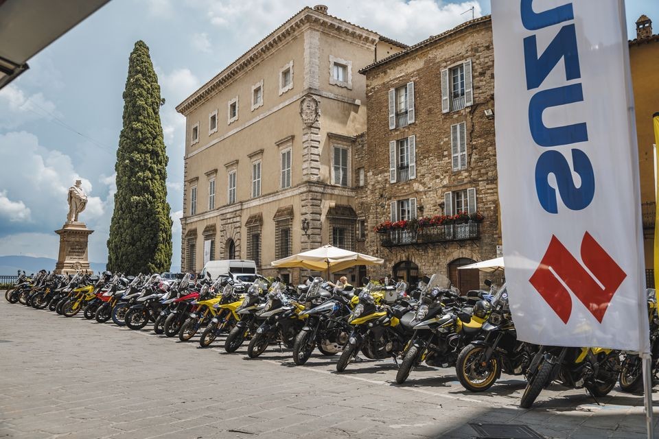 Moto - News: Suzuki V-Strom Day 2024: aperte le prenotazioni per la quarta edizione