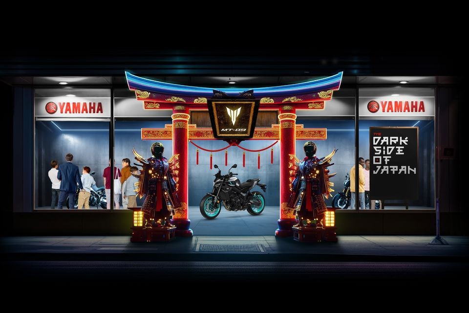 Moto - News: Yamaha MT-09: finalmente arriva nelle Concessionarie Ufficiali