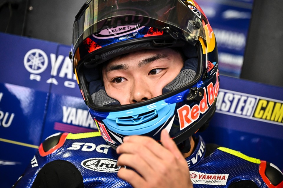 Moto2: Niente via libera per Ayumu Sasaki, salta la gara di Austin