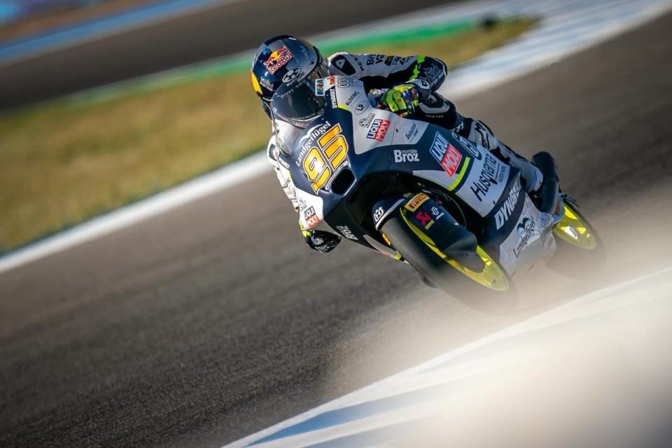 Moto3: Collin Veijer trionfa a Jerez e conquista la sua seconda vittoria in carriera