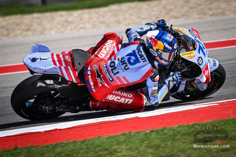 MotoGP: I Marquez si prendono la FP1 a Jerez: Alex 1° su Marc, poi Vinales