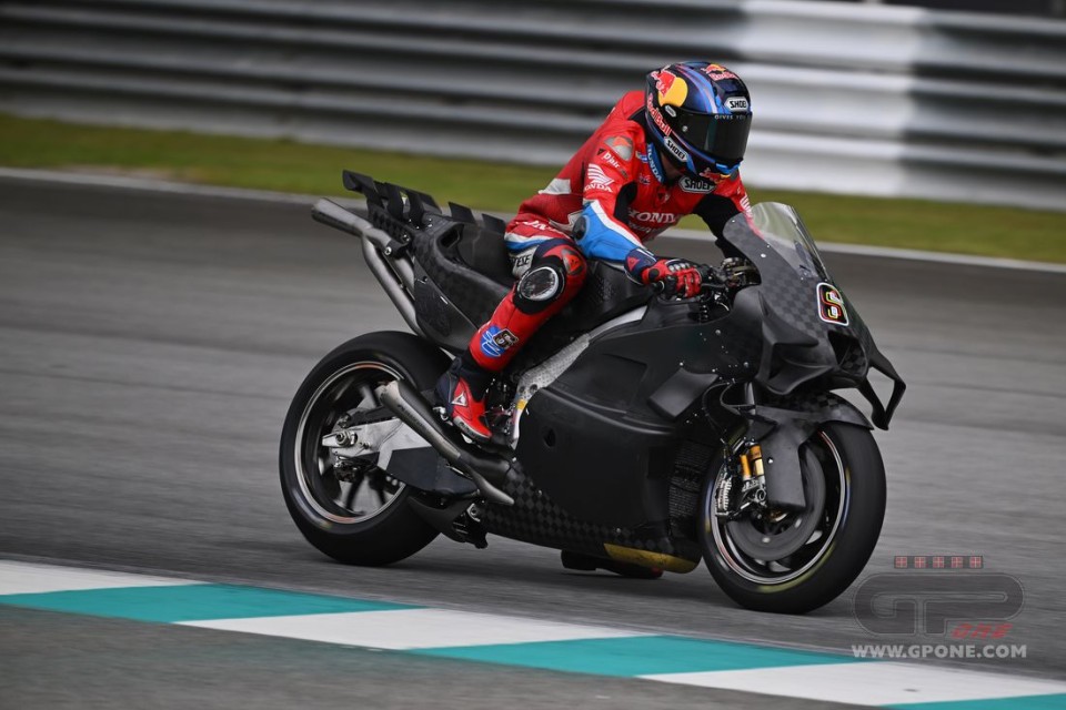 MotoGP: Five Hondas at the Jerez Grand Prix: Stefan Bradl will also be there