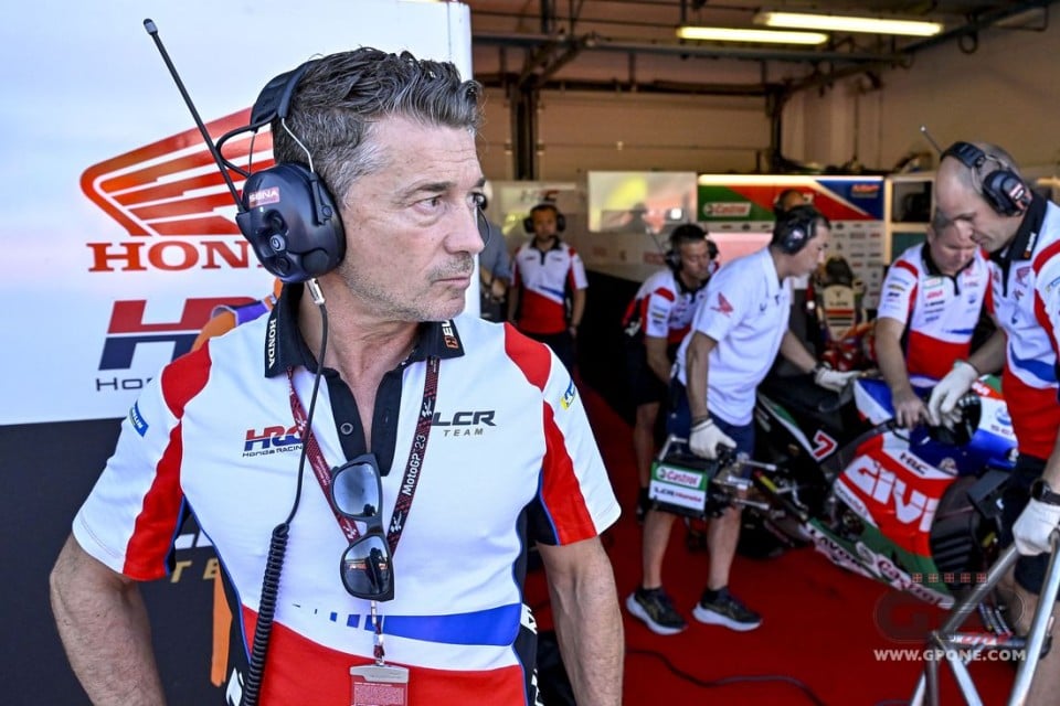 MotoGP: Cecchinello: “Zarco noticed Honda’s strengths compared to Ducati”