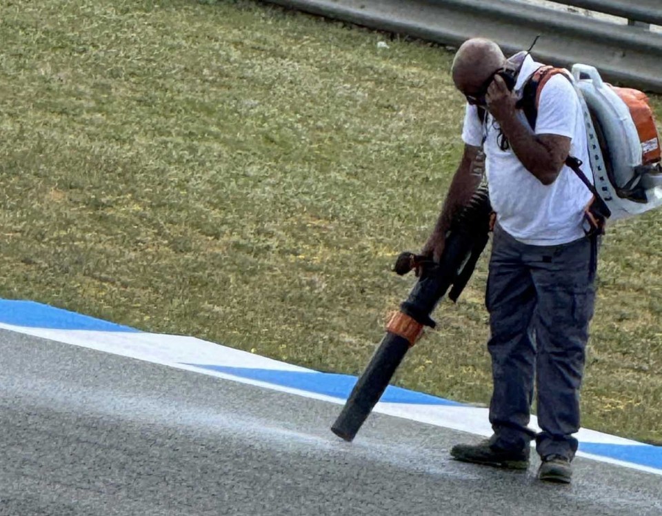 MotoGP: Sensational: track commissioners knew about the dangerousness of Turn 5