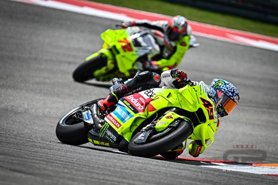 MotoGP: Di Giannantonio: 