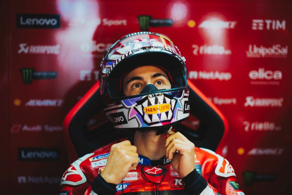 MotoGP: Bastianini: “veloce e costante, ma non riesco a fare la differenza come nel 2022”