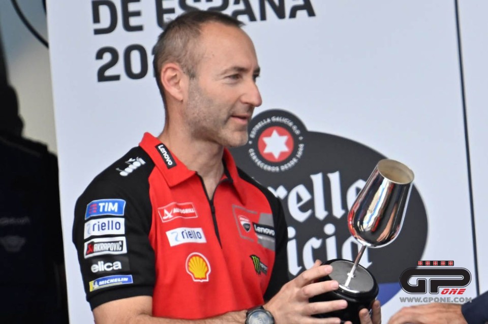 MotoGP: Gabarrini: 