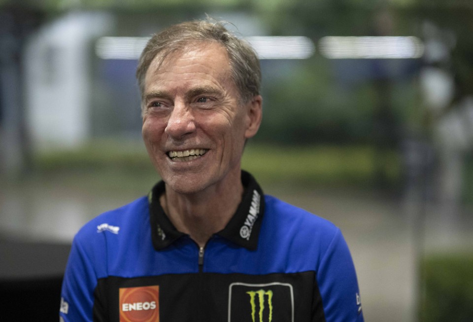 MotoGP: Lin Jarvis si ritira a fine anno…ma lo aveva già detto ai test di Sepang